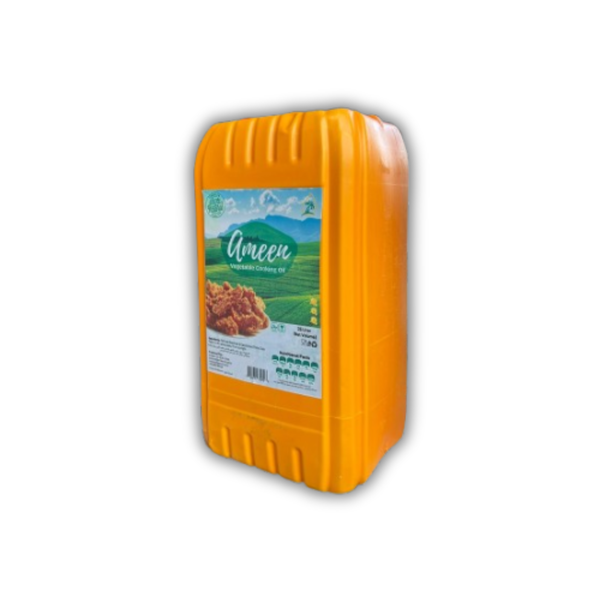 RBD Palm "Olein" OIL CP10, Jerrycan 20L